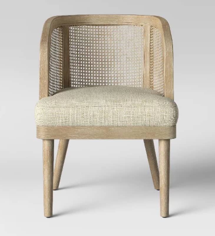 Affordable cane furniture under 400 Apartment Therapy